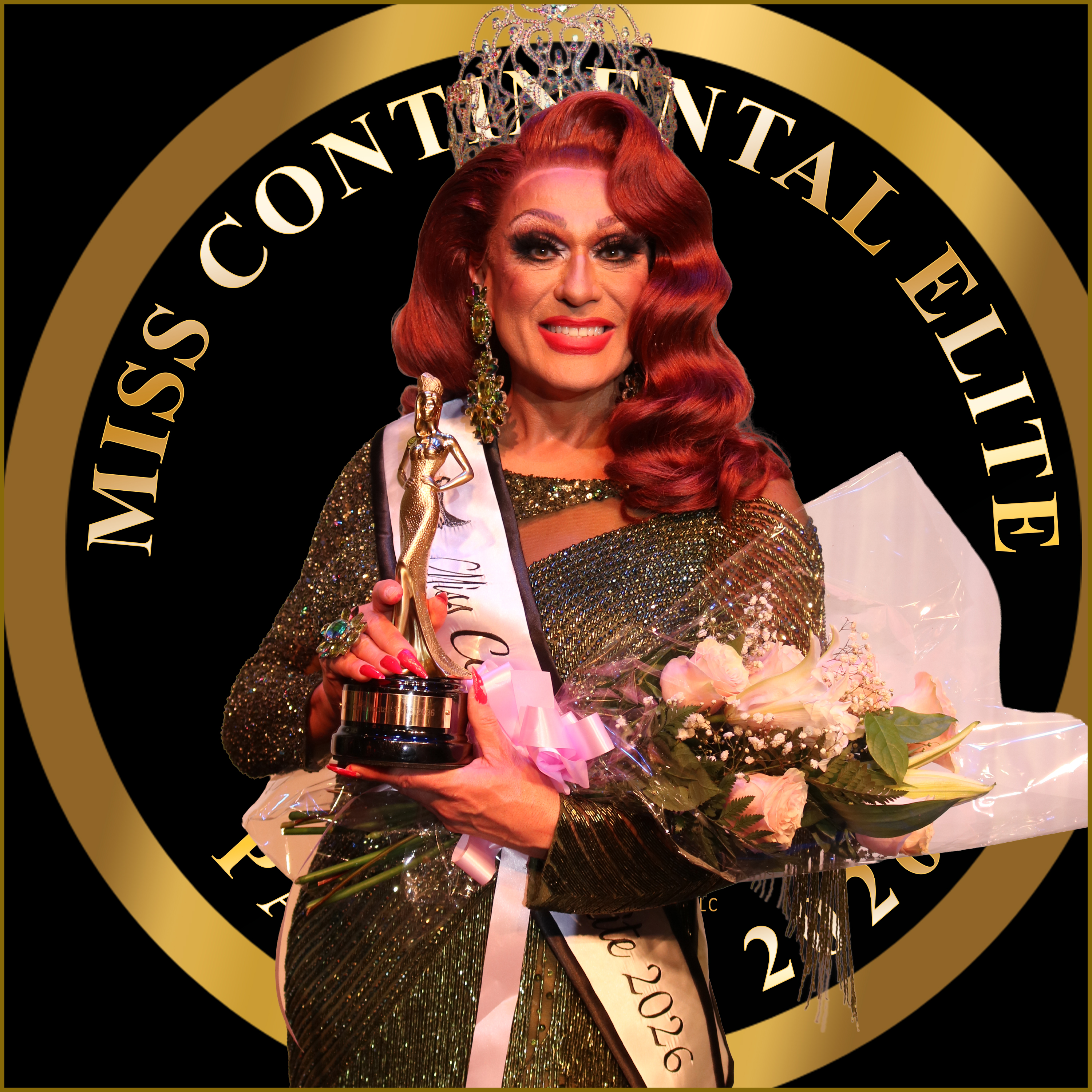 MIss Continental Elite - Kirby Kolby