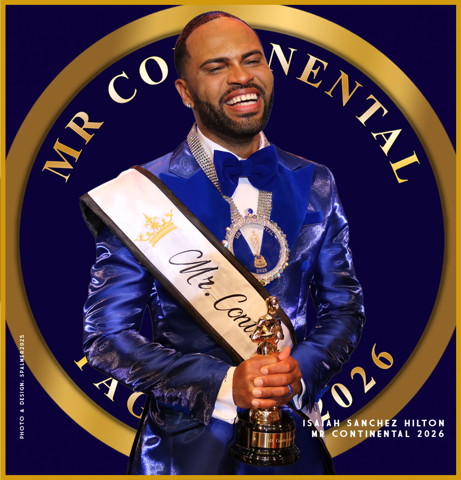 MR Continental 2026 - Isaiah Sanchez Hilton