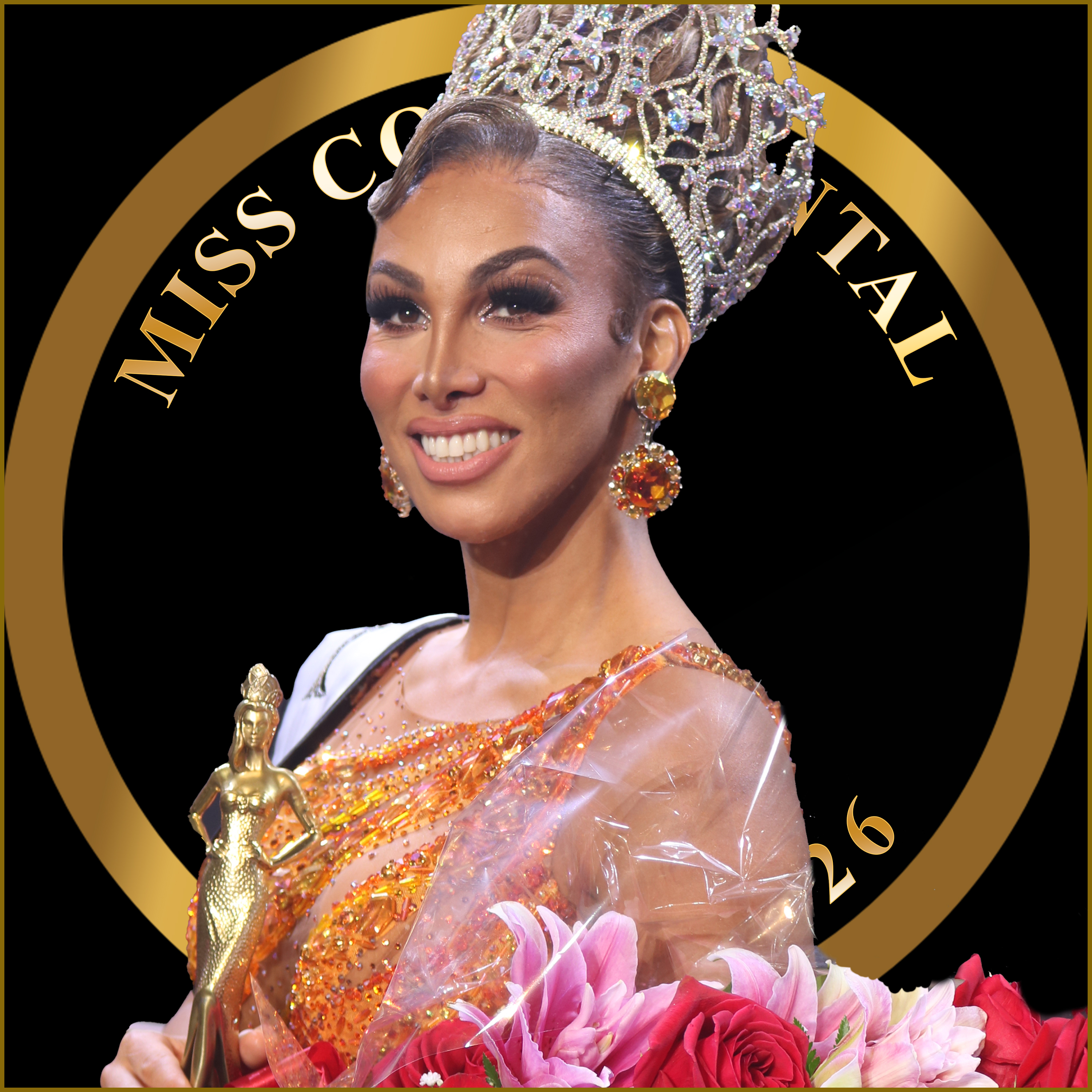 Miss Continental 2026 - Gadfrie Arbulu