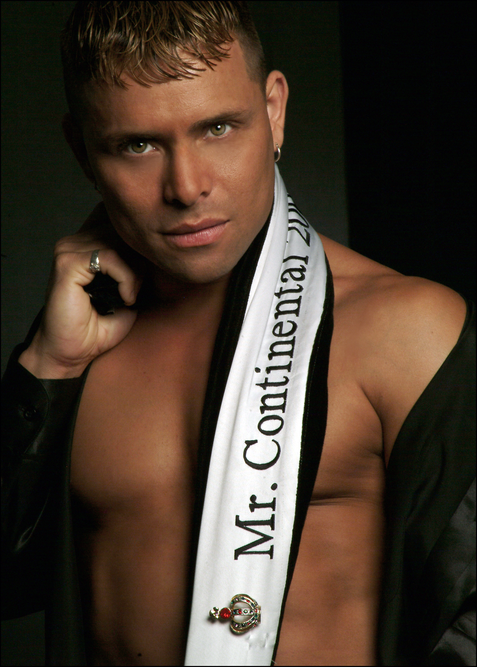 Mr Continental Pageant