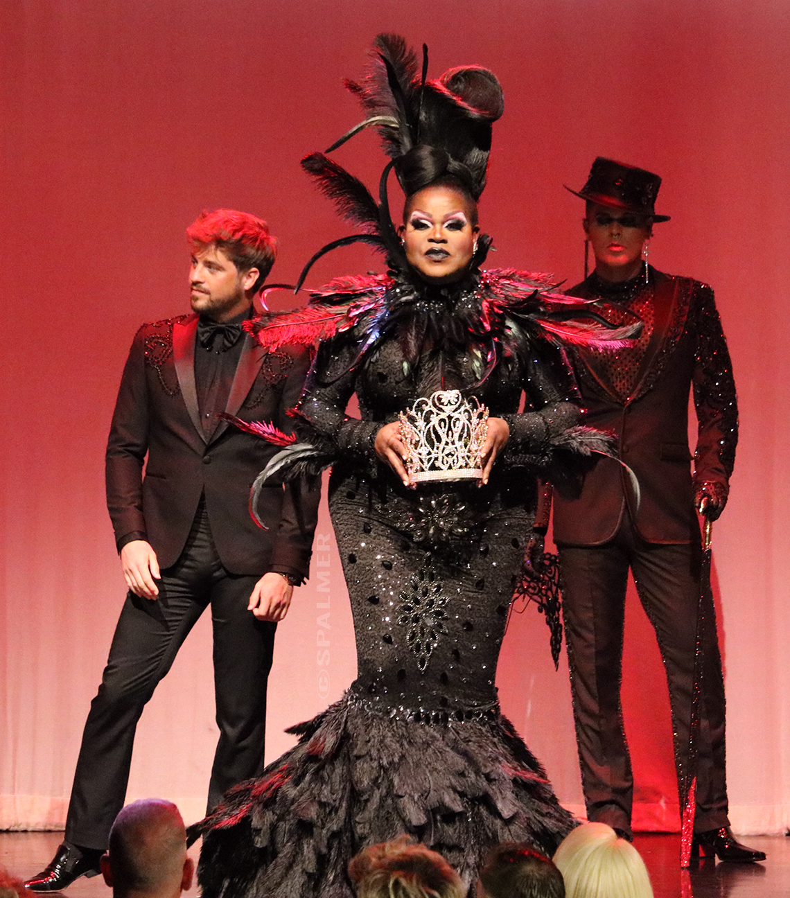 Jim Flint and Gadfrie Arbulu Miss Continental Crowning 2026