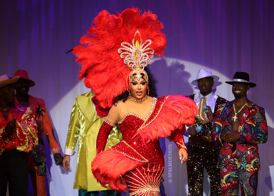 Alexis Mateo Miss Continental Elite
