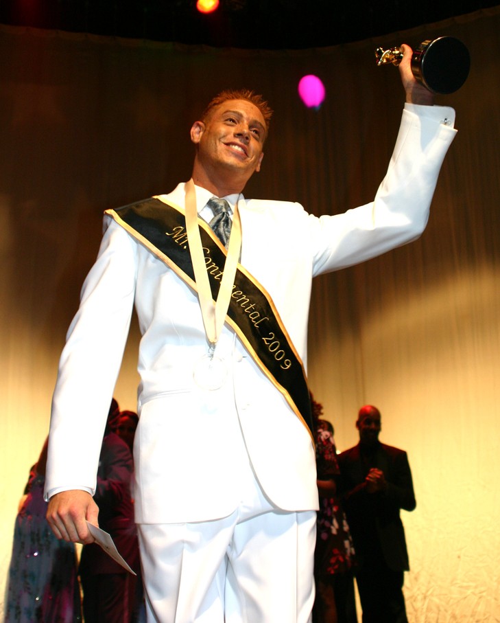 Mr Continental