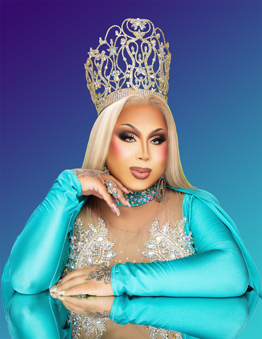 Jim Flint and Gadfrie Arbulu Miss Continental Crowning 2026