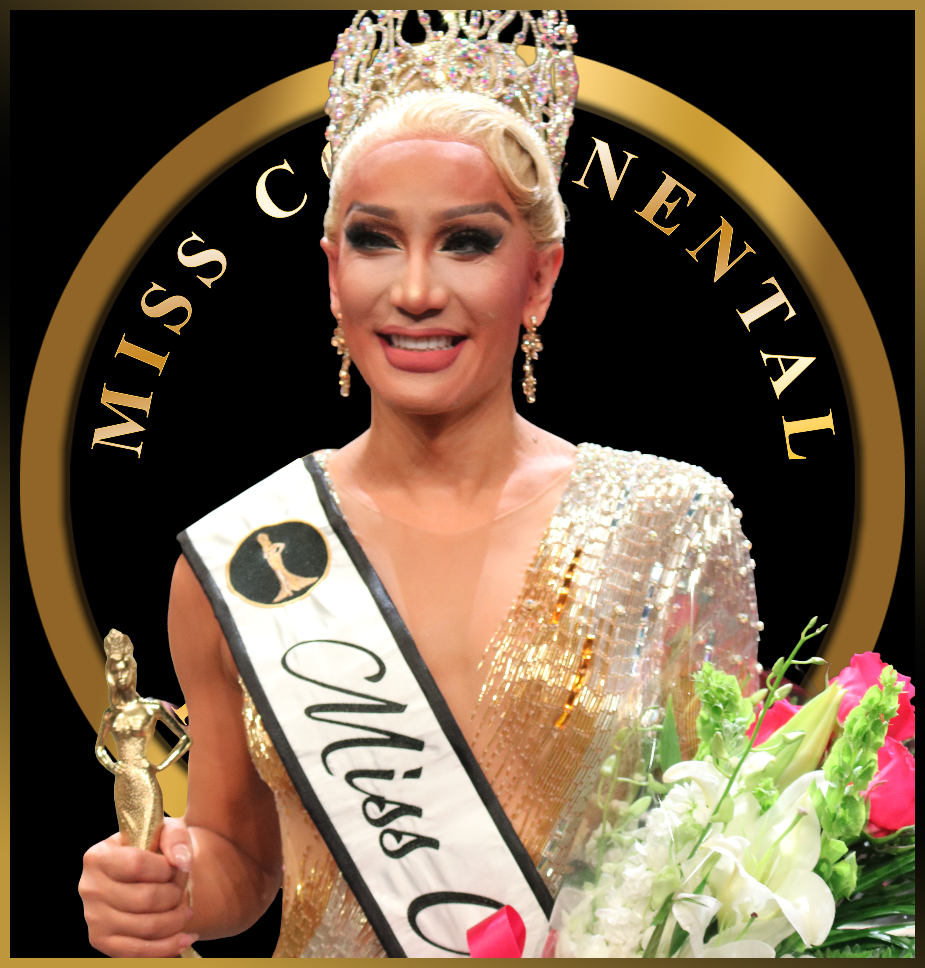 Miss Continental 2026 - Gadfrie Arbulu