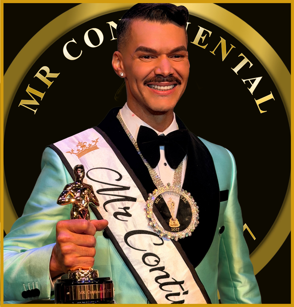 MR Continental 2026 - Isaiah Sanchez Hilton