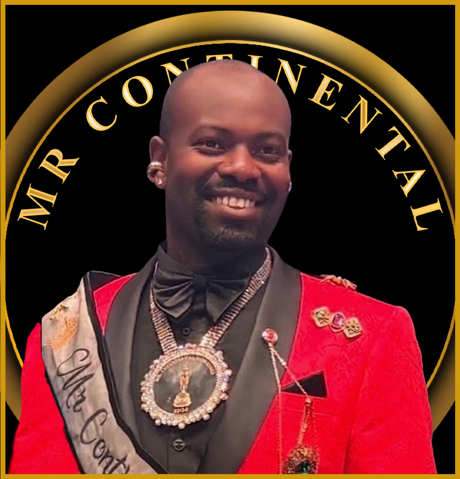 Mr Continental Newcomer - King Adonis