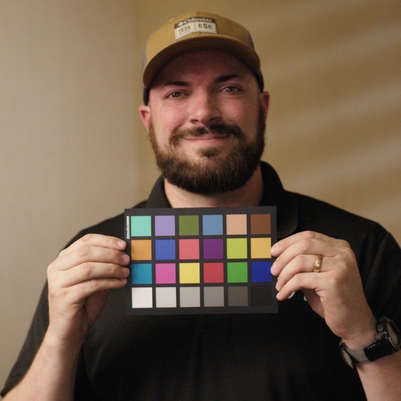 [headshot] image of community member (for a hindu temple)