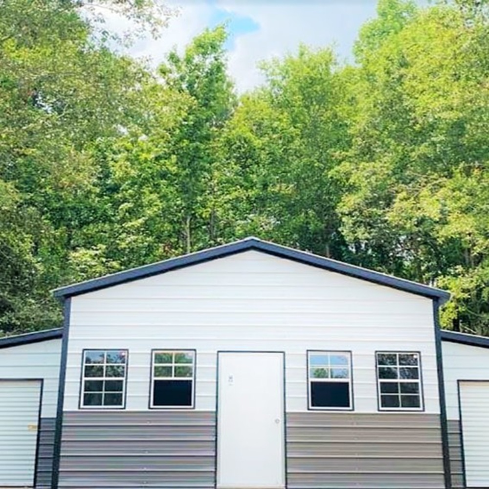 DKV Legacy building and maintained grounds