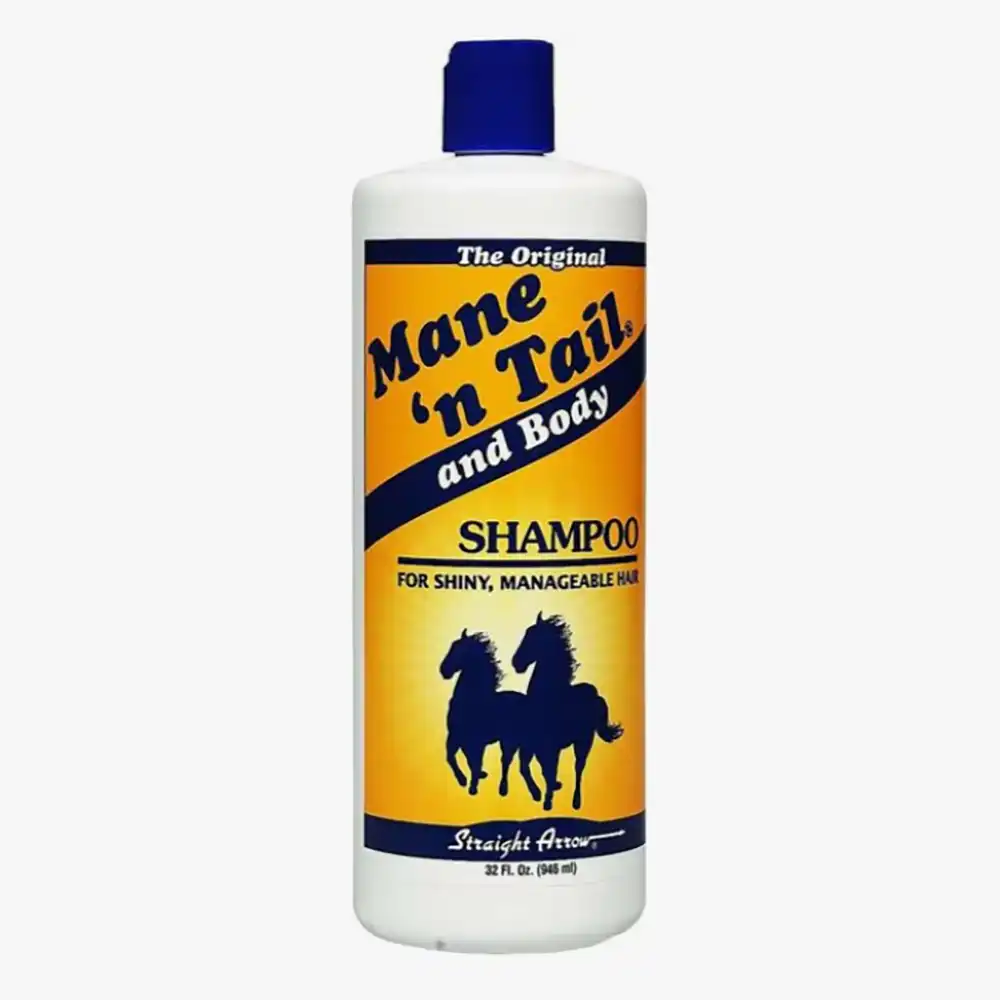 DKV Rottweilers recommends Mane 'n Tail Pet Shampoo for German Rottweiler puppies for sale.