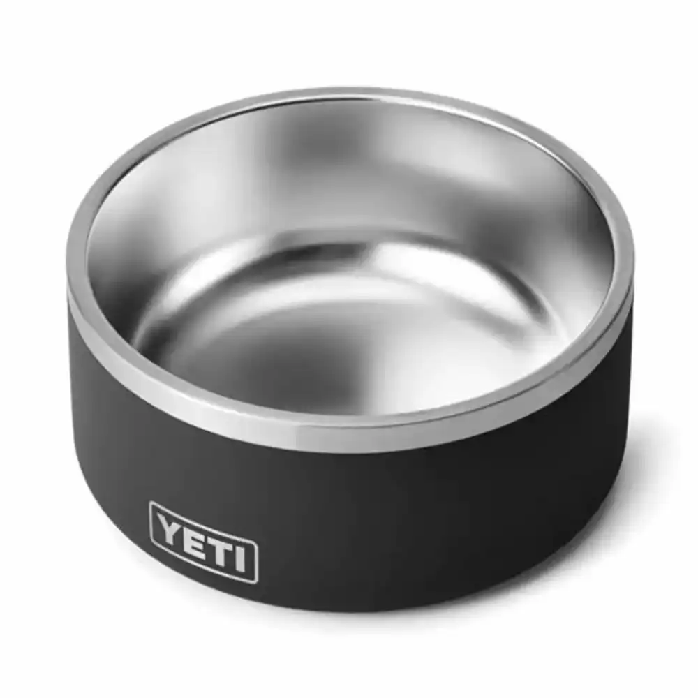 DKV Rottweilers recommends YETI Boomer Stainless Steel Dog Bowl for German Rottweiler puppies for sale.