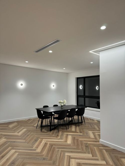 image of a house inspection