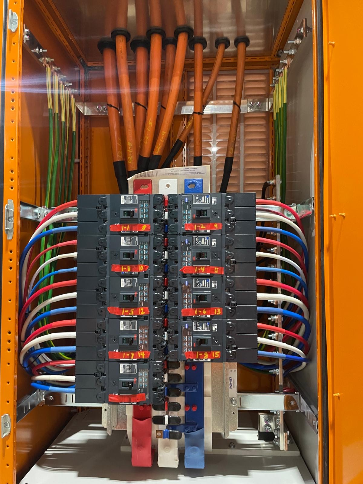 image of contractor on rooftop