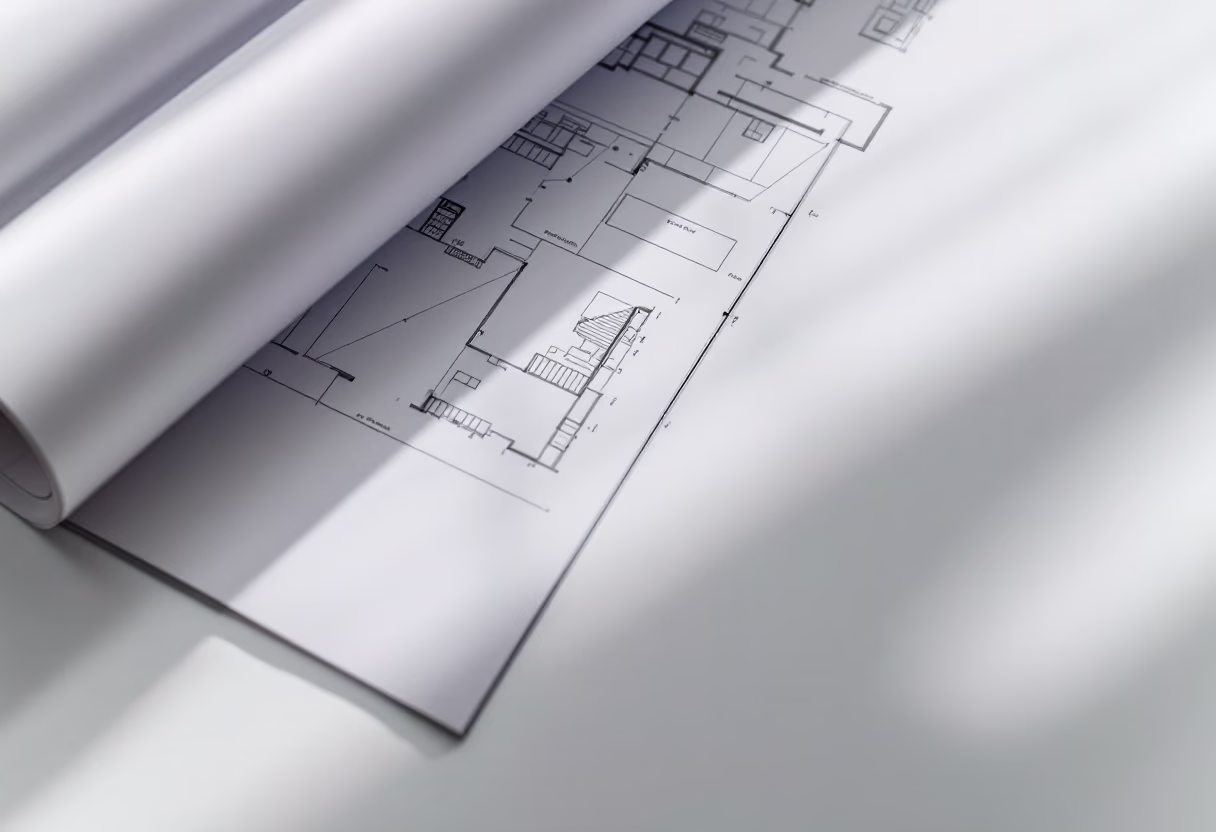 image of architectural layout