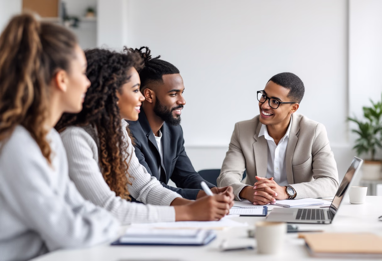 image of classroom setting (for a edtech)