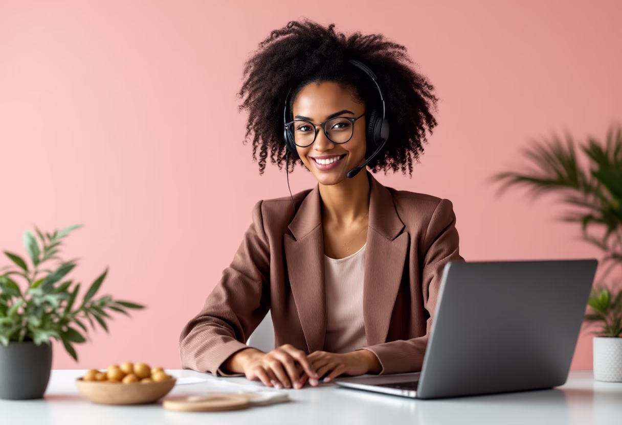 customer support representative