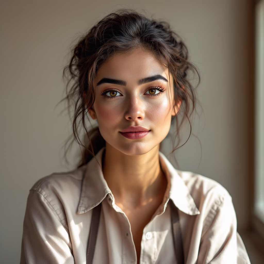 [headshot] image of customer (for a ai developer tools)