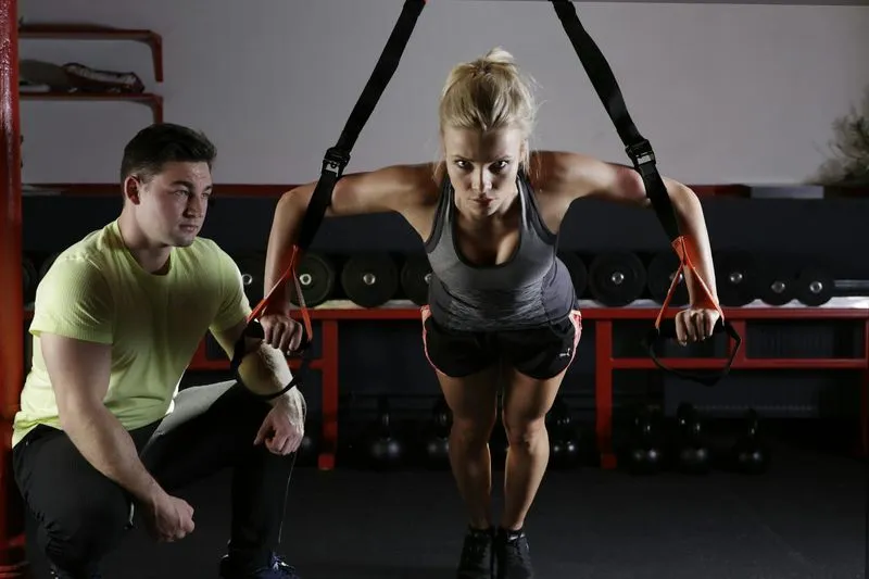Fitness coaching