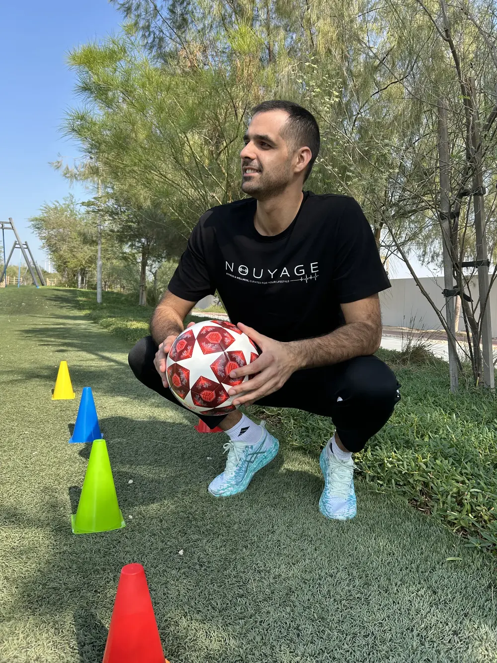 Coach Marko