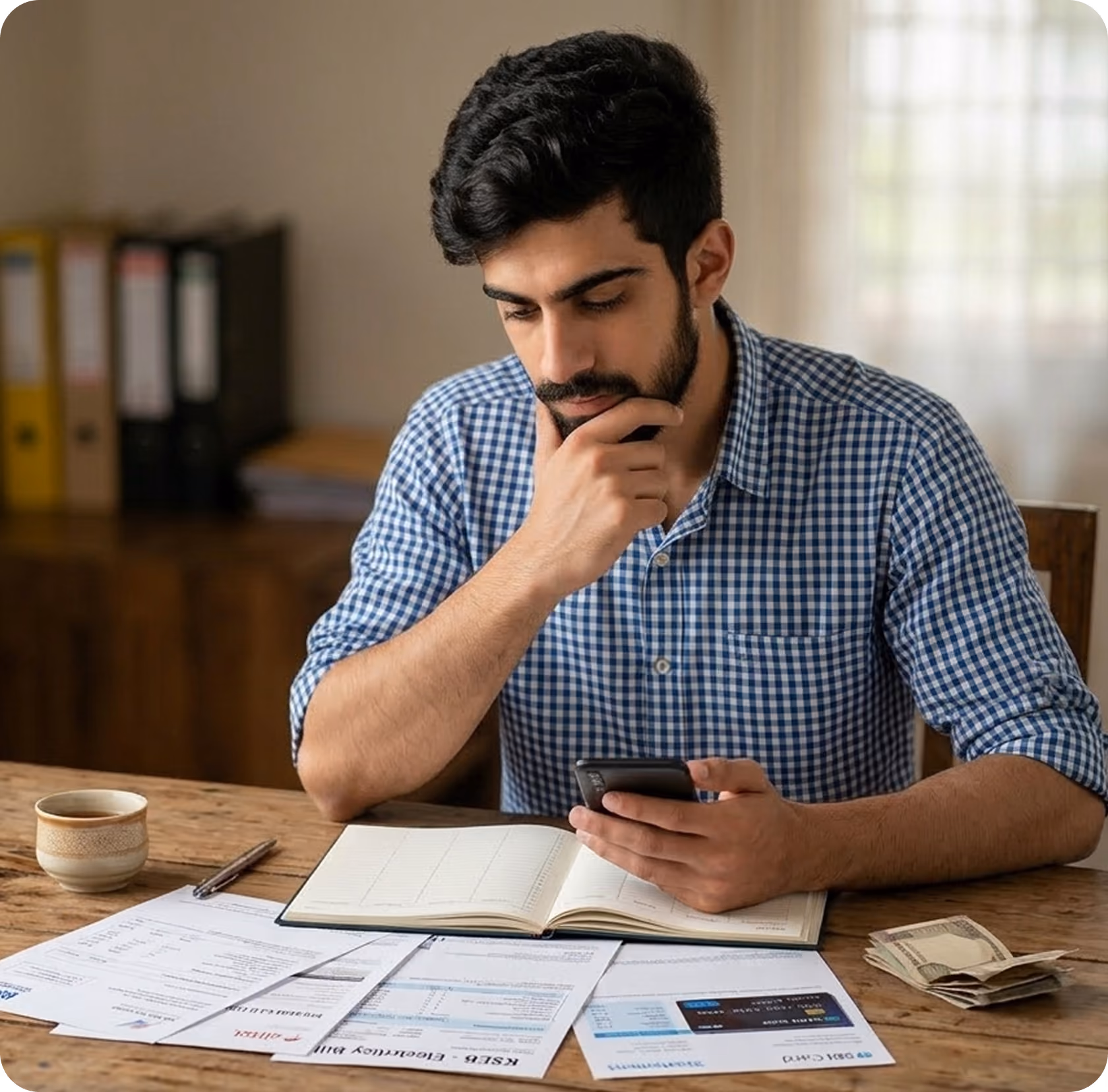 Emergency personal loan image