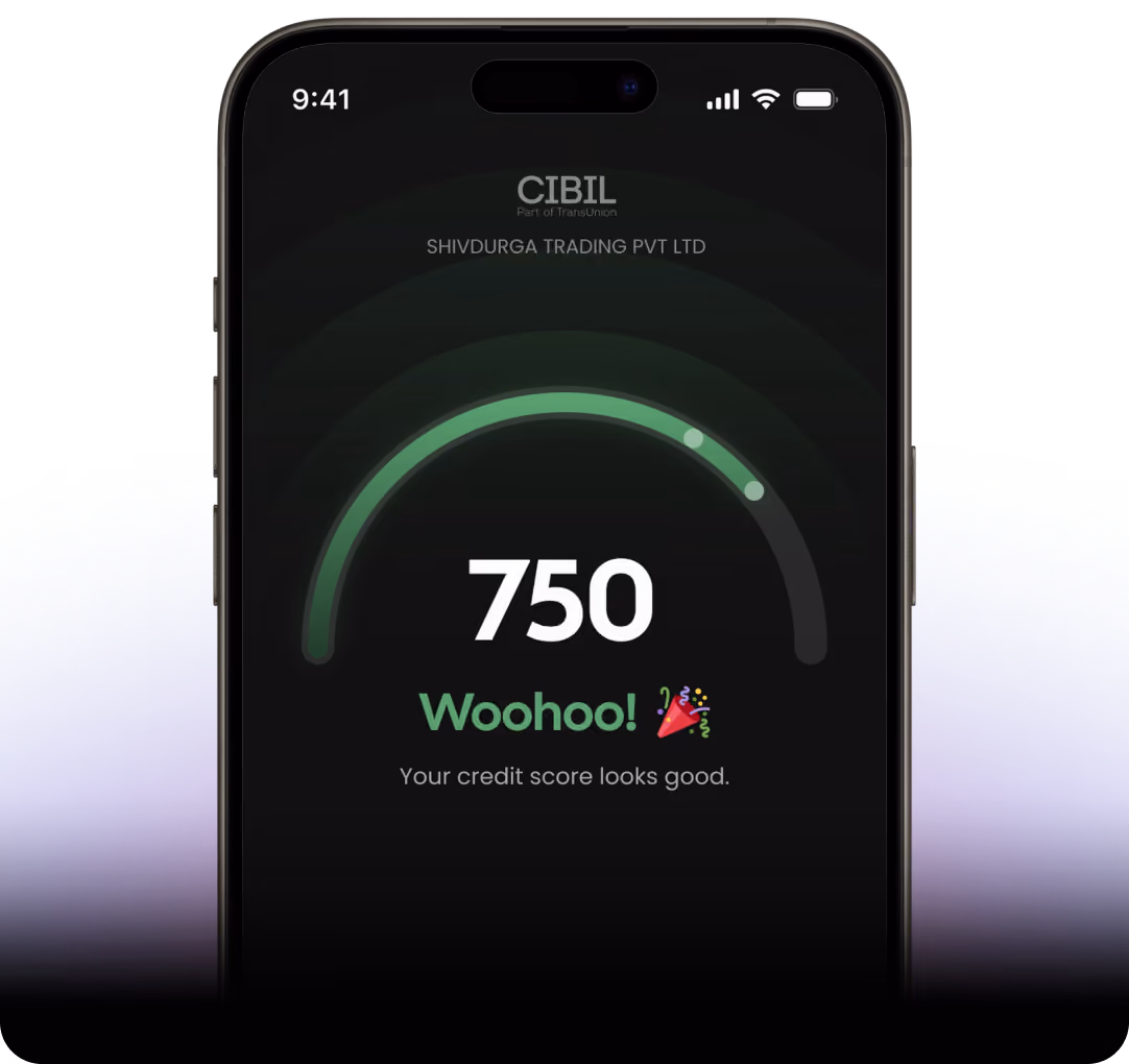 Smartphone app interface image