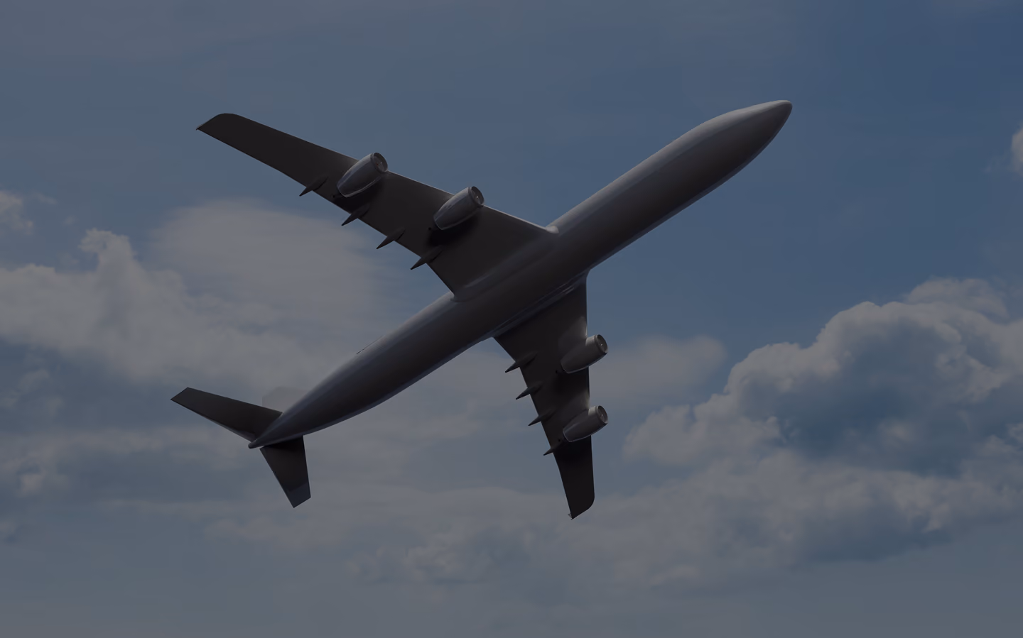 Travel and flight expense image