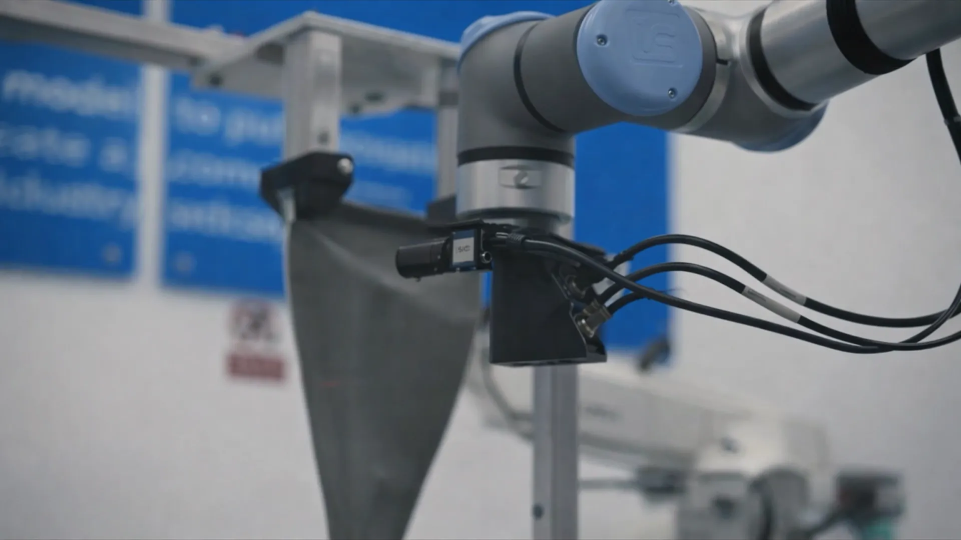 Neuromorphic Vision robot by KUMRAH AI