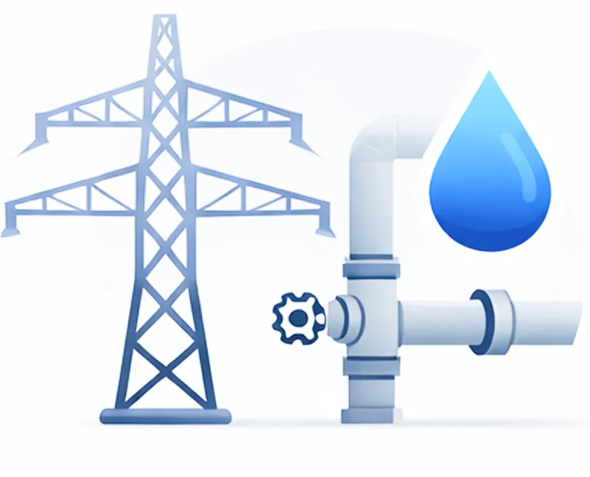 Infrastructure & utilities | Kumrah AI