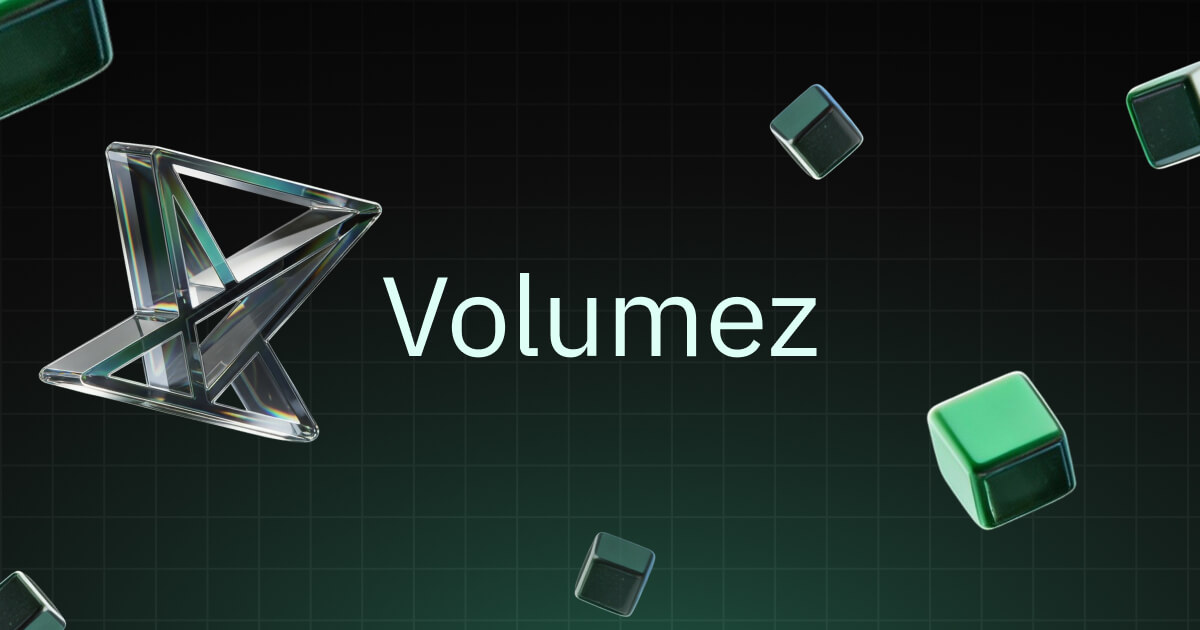 Volumez logo