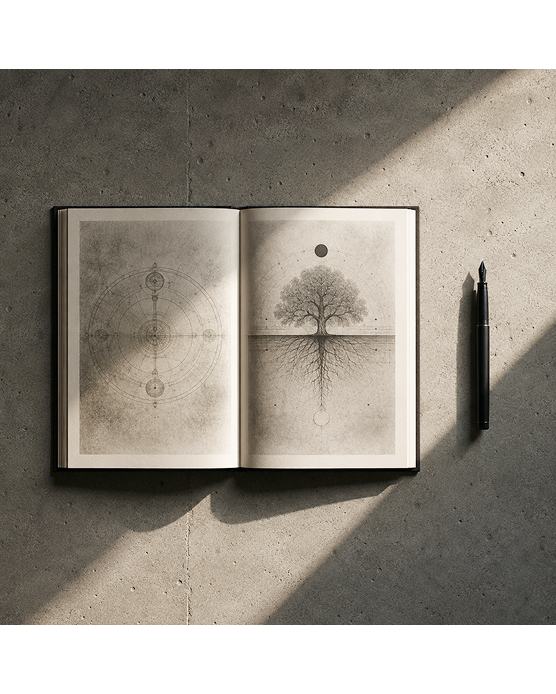 Proces brandingowy LightM — paleta kolorów i typografia marki