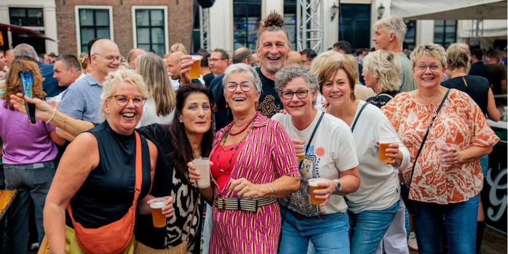Markt Events Aalten Koningsdag