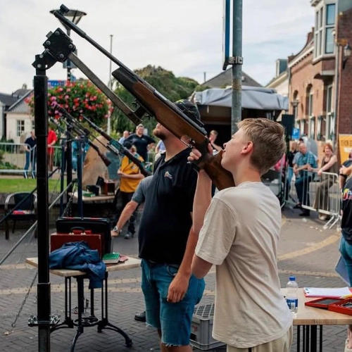 Markt Events Aalten Volksfeest