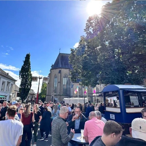 Markt Events Aalten Wijnfeest