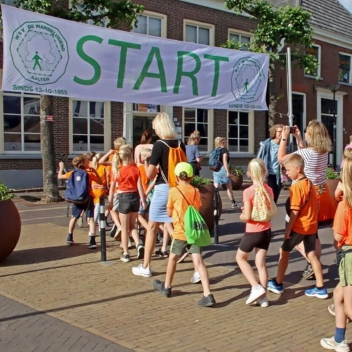 Markt Events Aalten Avondvierdaagse