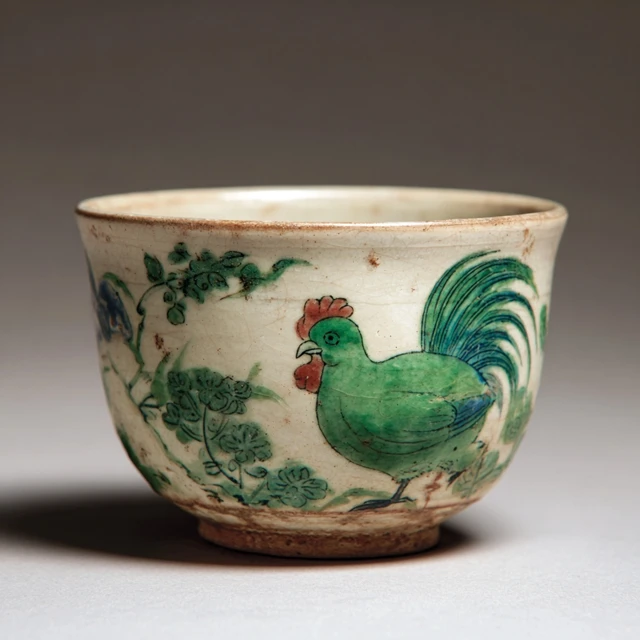 Chicken cup
