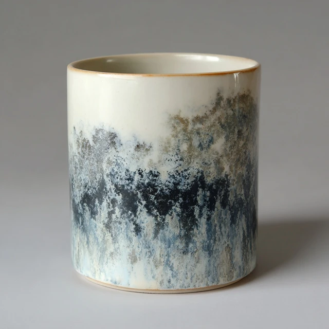 Brush pot