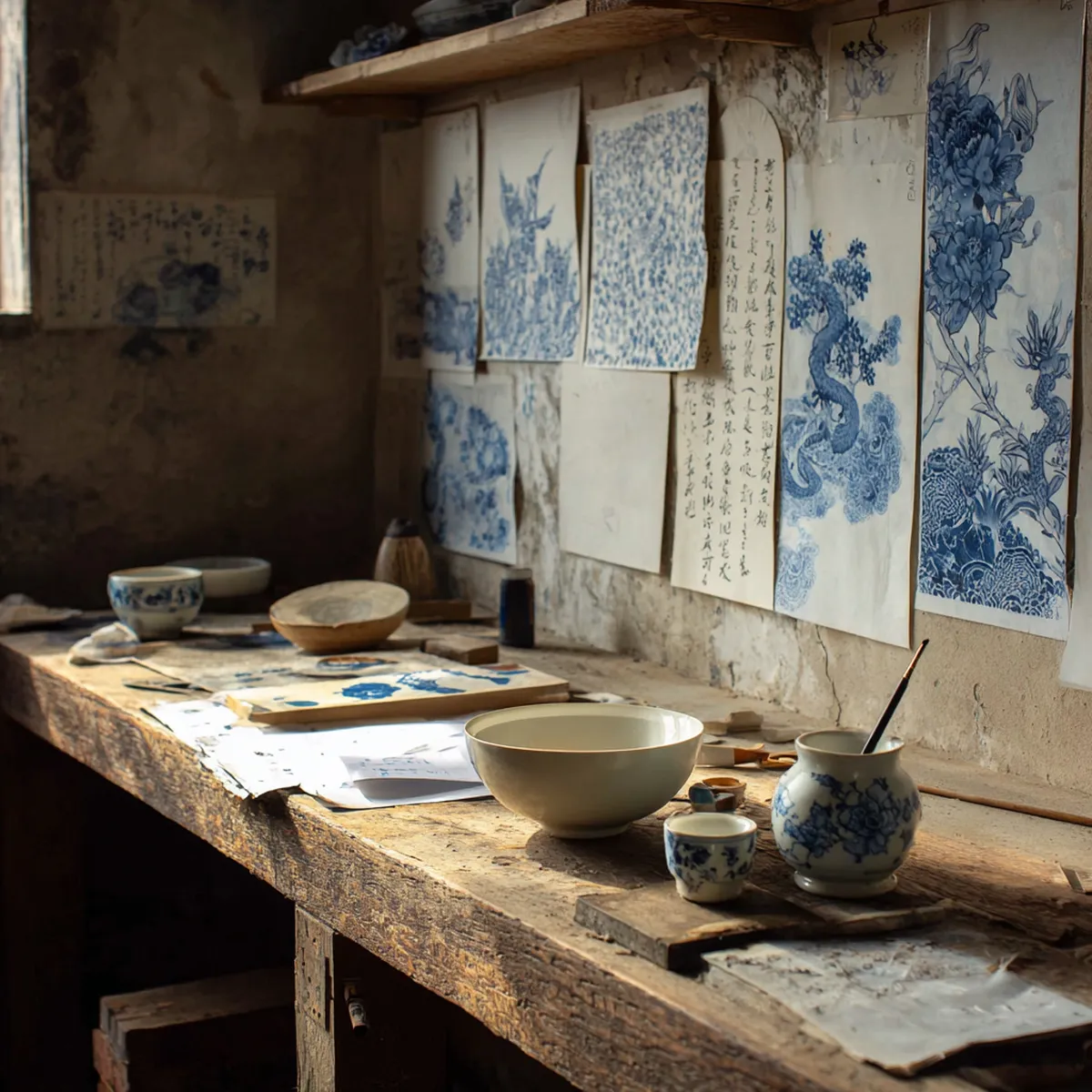 Fenghuang Qinghua Studio