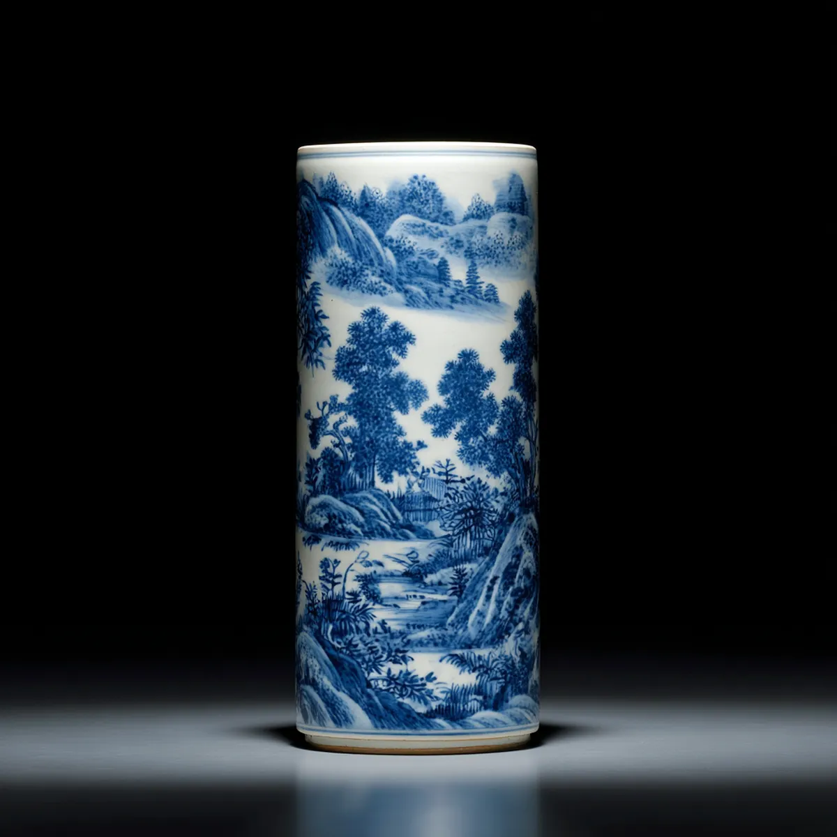 Sleeve vase
