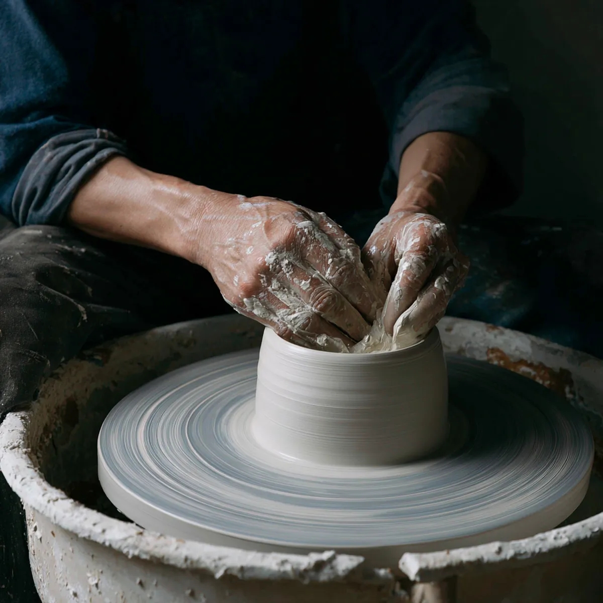 Hand-Thrown