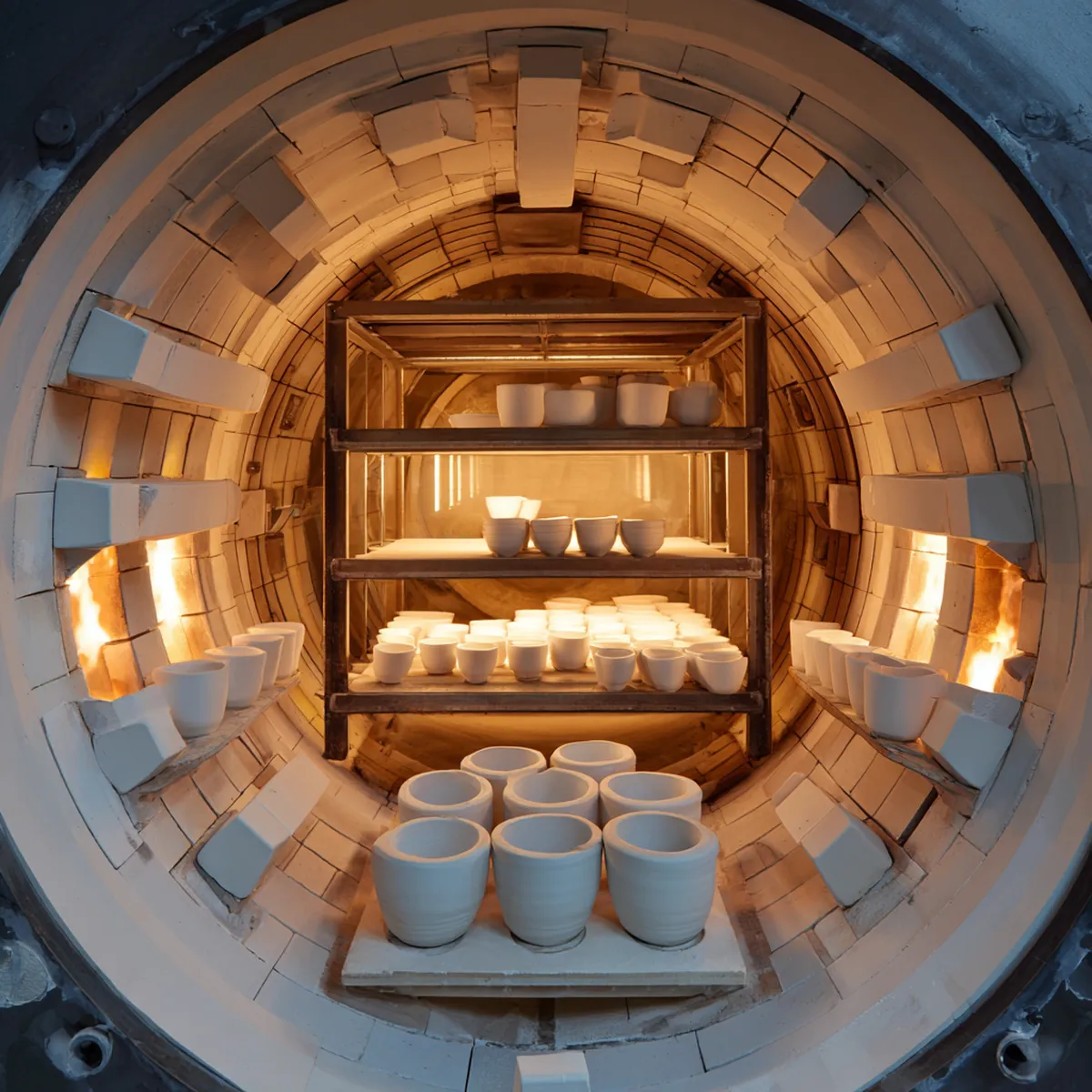 Gas Kiln