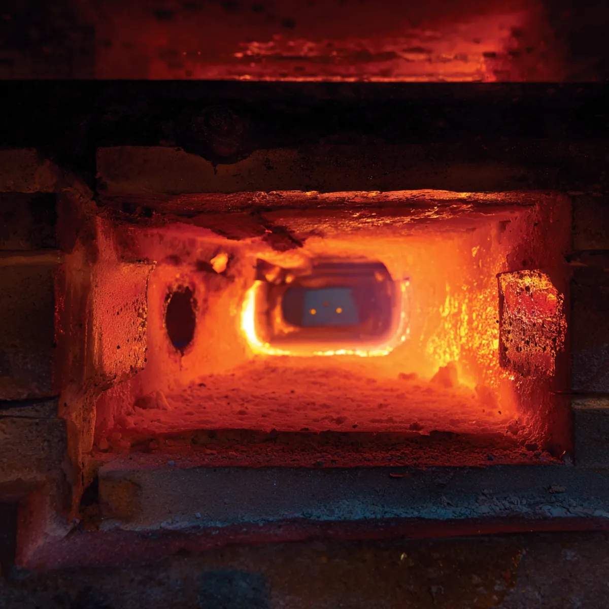 Reduction Firing