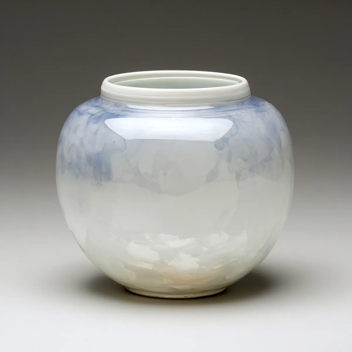 High-Fire Transparent Glaze