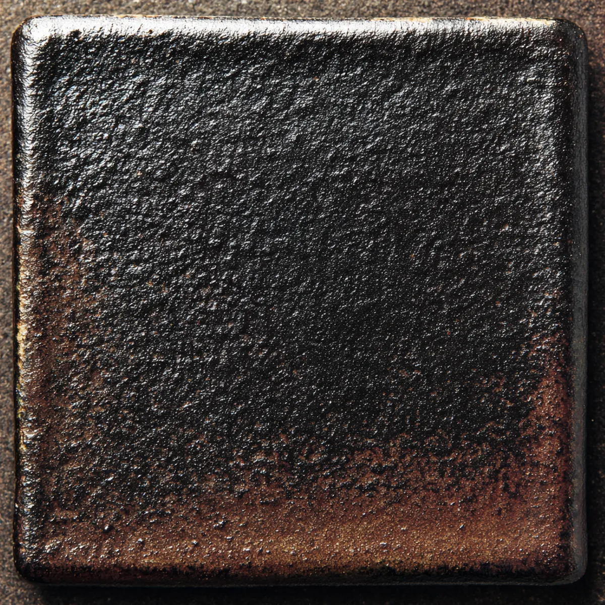 Iron-Based Glazes