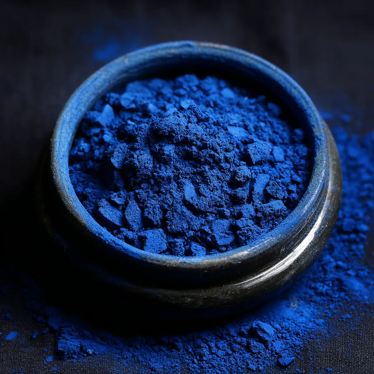 Qing Refined Cobalt