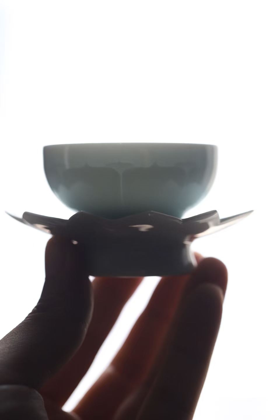 Qingbai Lotus-petal Cup