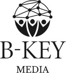 Logo B-Key Media