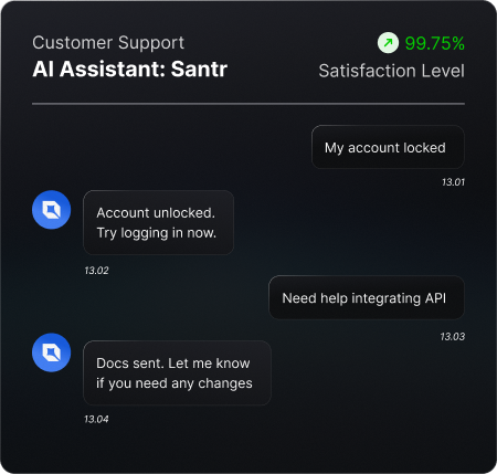 Customer Support image