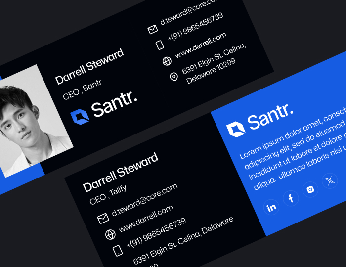 Email Signature image