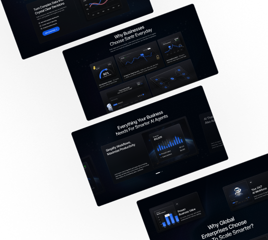 Home page demo image