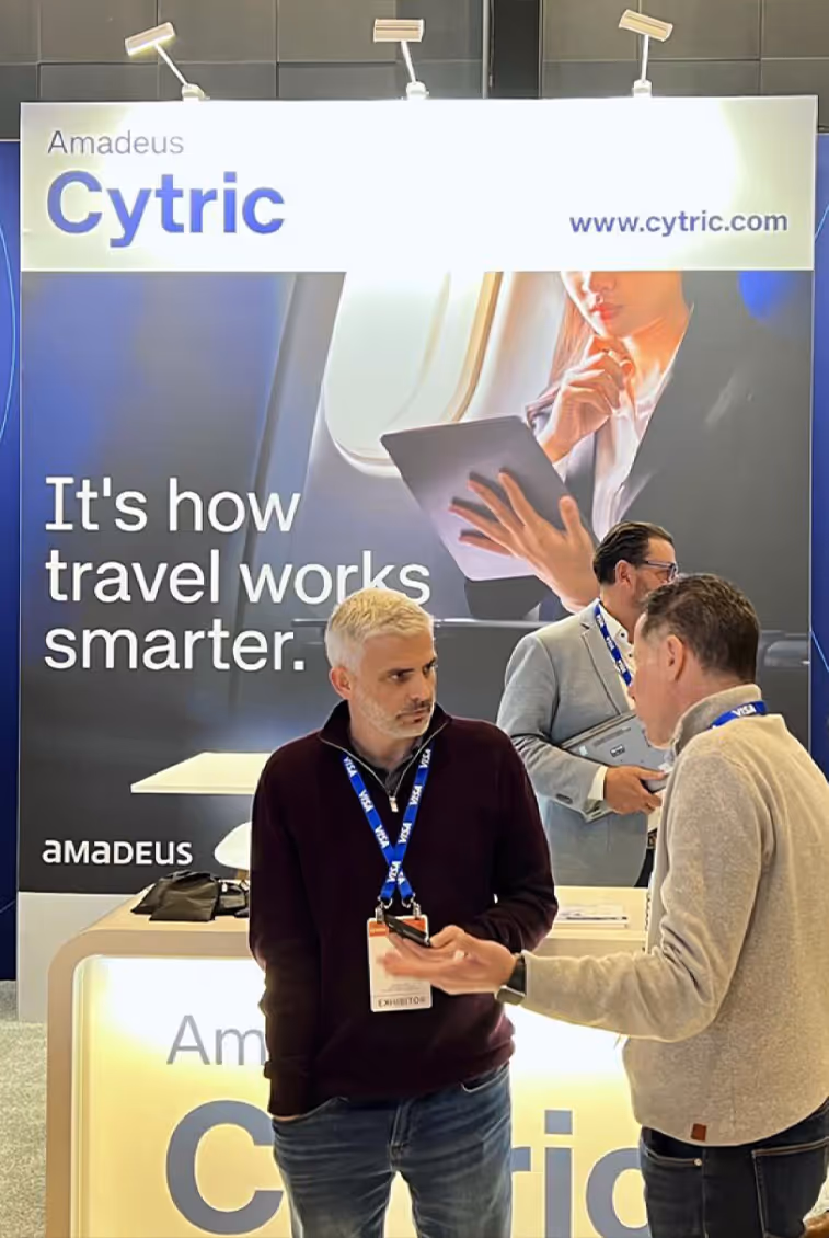 Cytric Exhibition Stand Design